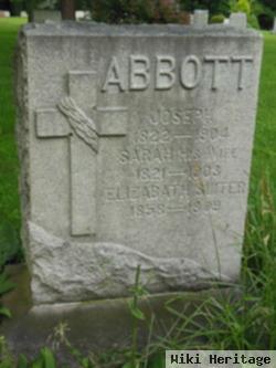 Joseph Abbott