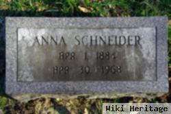 Anna Schneider