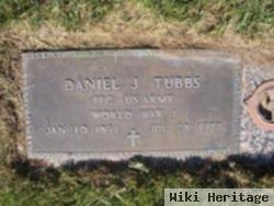 Daniel J. Tubbs