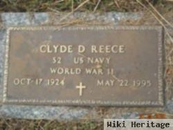 Clyde Davidson Reece