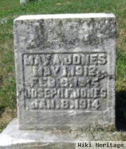 May A. Jones