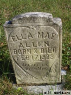 Ella Mae Allen