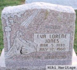 Eva Lorene Jones