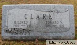 Mildred Emma Sauter Clark