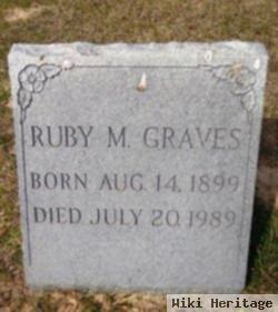 Ruby Mae Harris Graves