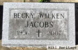 Becky Lynne Wilken Jacob