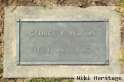 George F Nelson