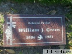 William J Green