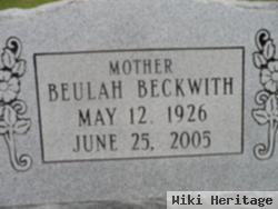 Beulah Beckwith Smith