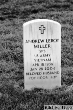 Andrew Leroy Miller