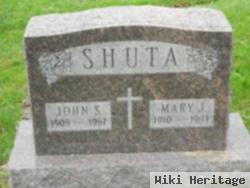 Mary J. Shuta