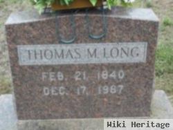 Thomas M. Long