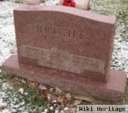 Virginia A. Boenker Bright