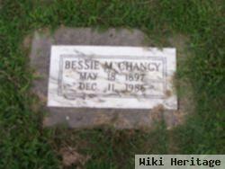 Bessie M Horsley Chancy