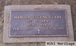 Harold Eugene Clark