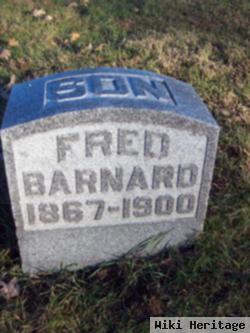 Frederick Barnard