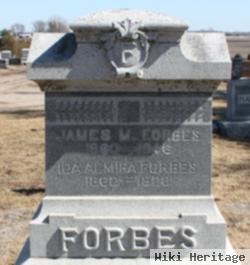 James M. Forbes