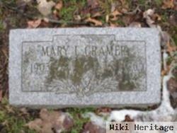 Mary L. Cramer