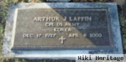 Arthur J. Lappin