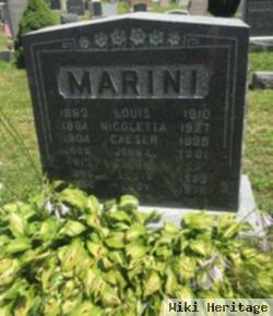 John L Marini