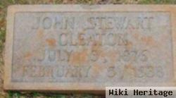 John Stewart Gleaton