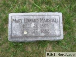 Mary Howard Marshall