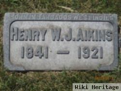 Henry William John Aikins