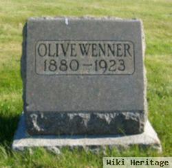 Olive Austin Wenner