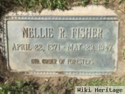 Nellie Rowell Adams Fisher