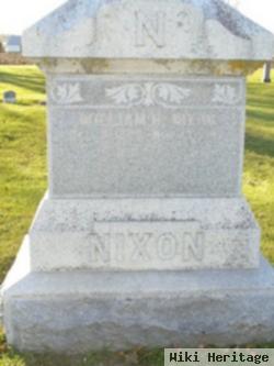 William H. Nixon