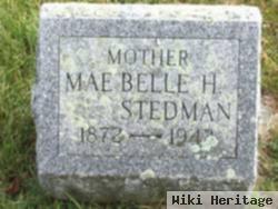 Mae Isabel Harrington Stedman