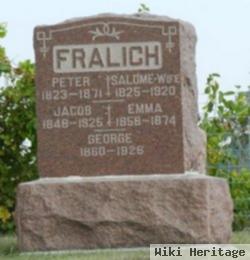 Salome Fralich