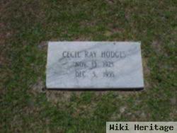 Cecil Ray Hodges