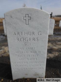 Arthur G. Rogers