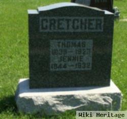 Thomas Cretcher