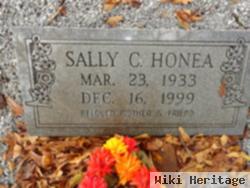 Sally Jane Cothran Honea