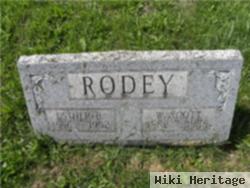 Winfield Scott Rodey