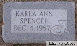 Karla Ann Spencer