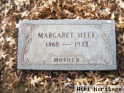 Margaret Smith Meek