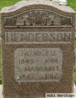 S Margaret Henderson