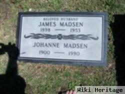 James Madsen