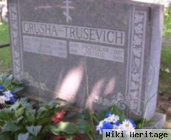 Anna Trusevich Grusha