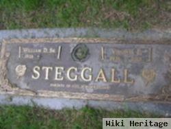 Virginia E Petersen Steggall