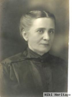 Augusta Emilie Stahl Rein