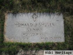 Howard Jewel Shuler