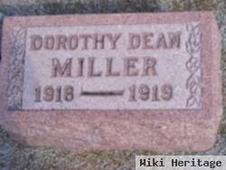 Dorothy Dean Miller