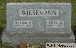 William Frances Wiesemann