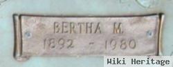 Bertha M Buchanan Imes