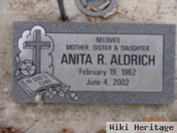 Anita Rae Aldrich Dalley