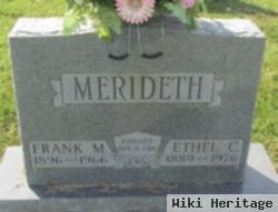 Ethel C Merideth